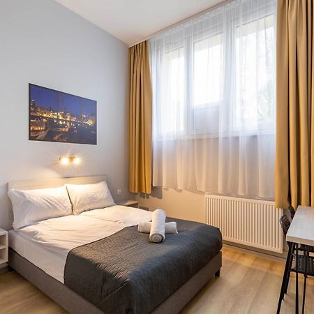Apartamento Zefiro Na Gnilnej Gdansk Exterior foto