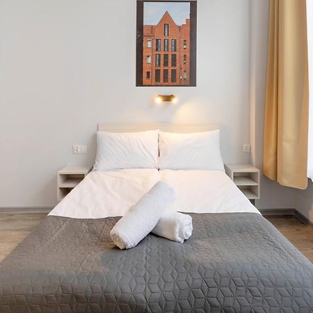 Apartamento Zefiro Na Gnilnej Gdansk Exterior foto
