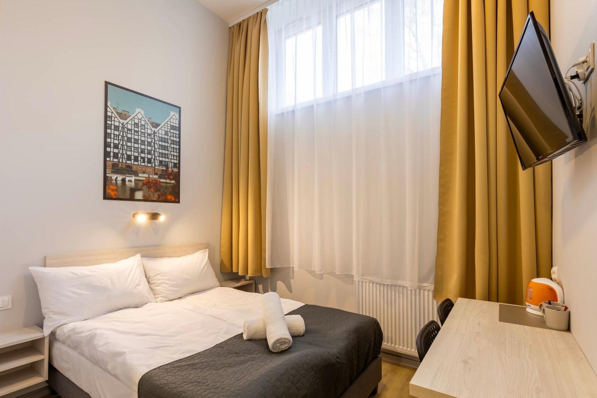 Apartamento Zefiro Na Gnilnej Gdansk Exterior foto