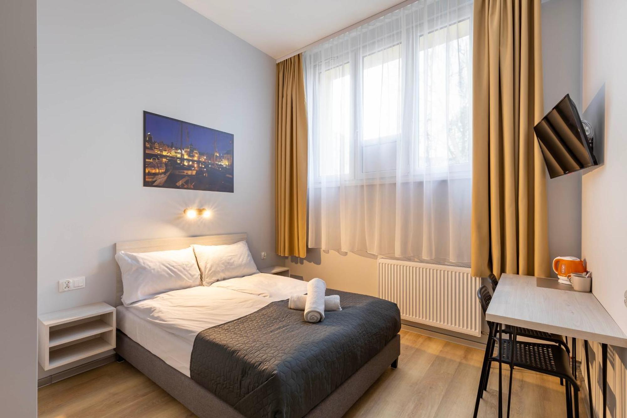 Apartamento Zefiro Na Gnilnej Gdansk Exterior foto