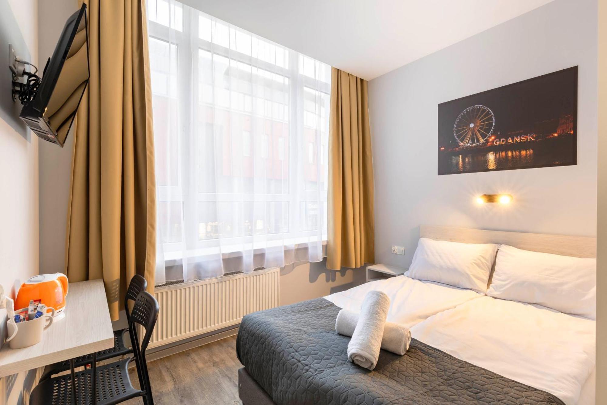 Apartamento Zefiro Na Gnilnej Gdansk Exterior foto