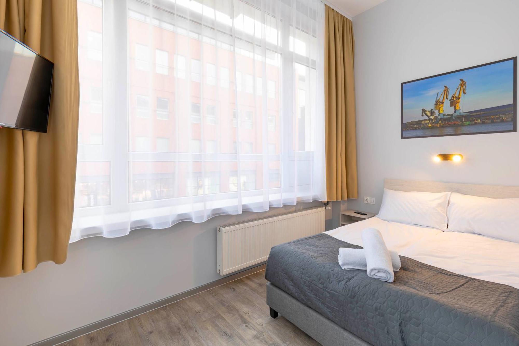 Apartamento Zefiro Na Gnilnej Gdansk Exterior foto