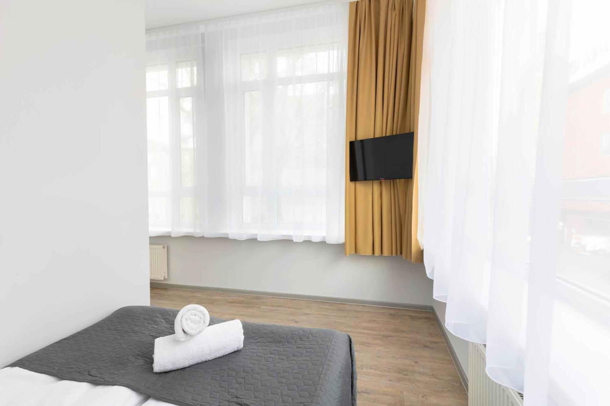 Apartamento Zefiro Na Gnilnej Gdansk Exterior foto