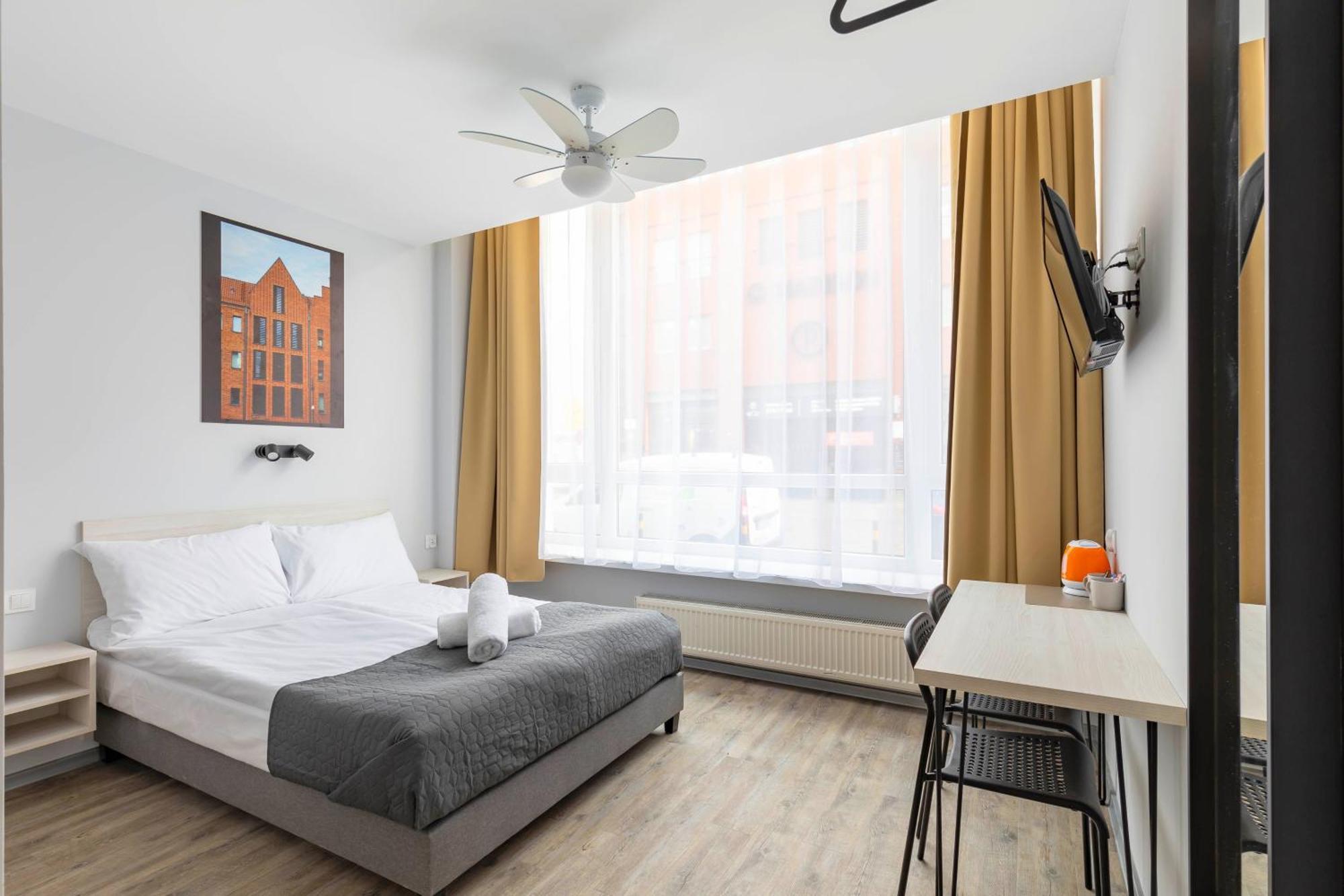 Apartamento Zefiro Na Gnilnej Gdansk Exterior foto