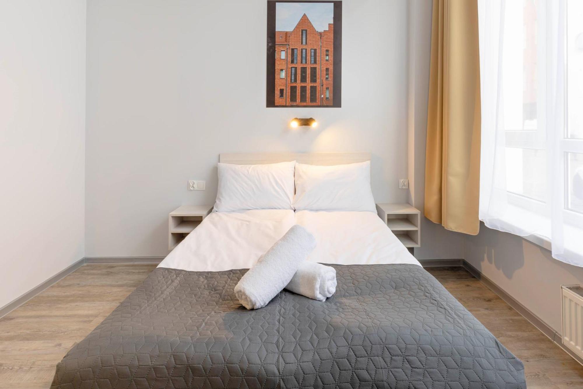 Apartamento Zefiro Na Gnilnej Gdansk Exterior foto