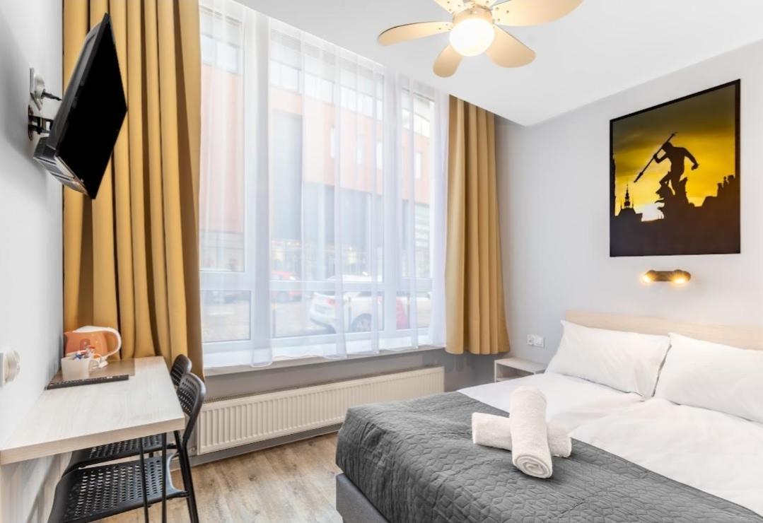 Apartamento Zefiro Na Gnilnej Gdansk Exterior foto