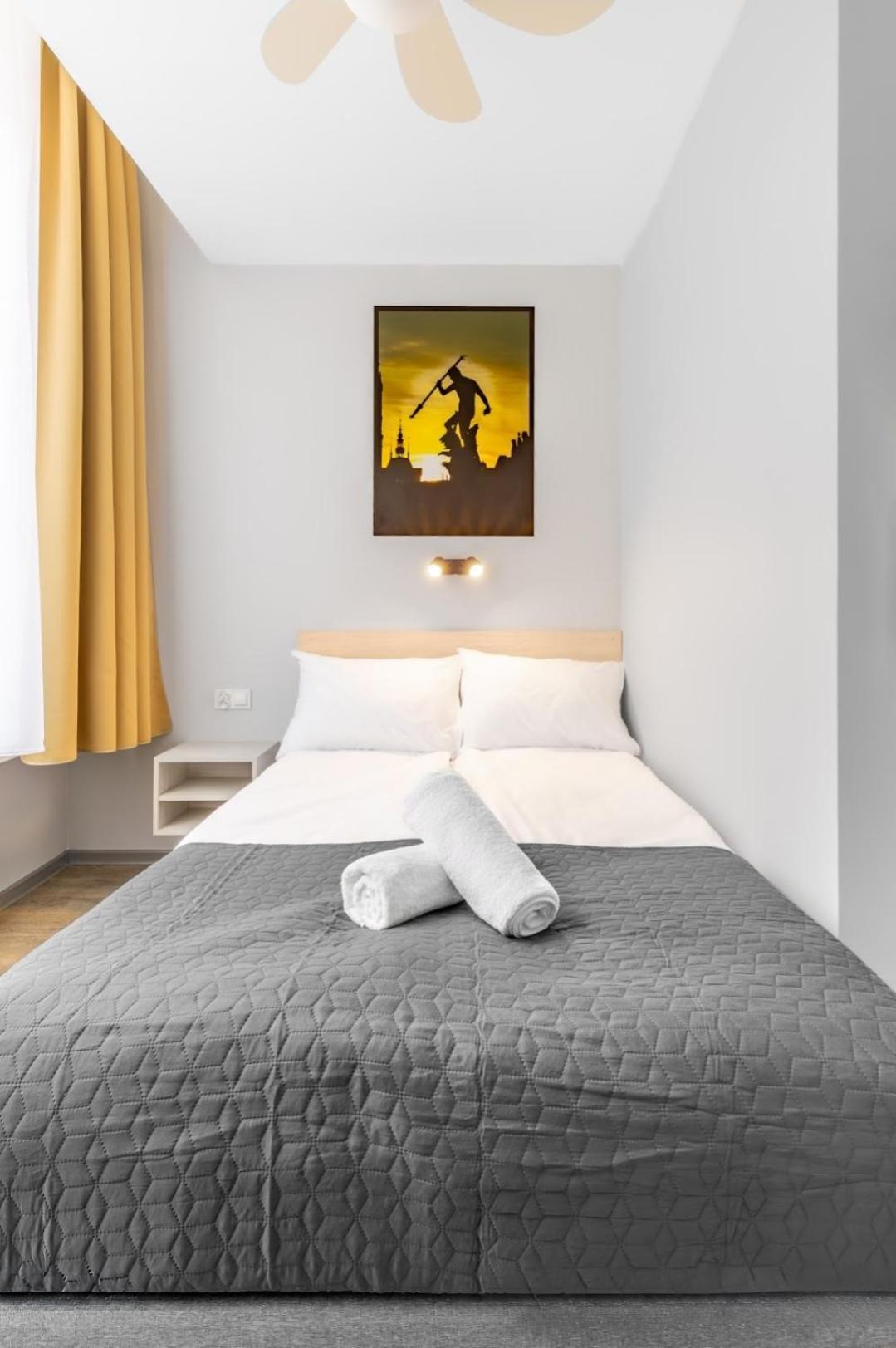 Apartamento Zefiro Na Gnilnej Gdansk Exterior foto